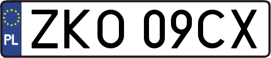 ZKO09CX