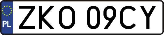 ZKO09CY
