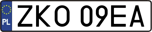 ZKO09EA