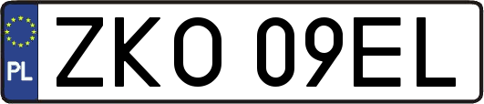 ZKO09EL