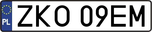 ZKO09EM