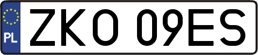 ZKO09ES
