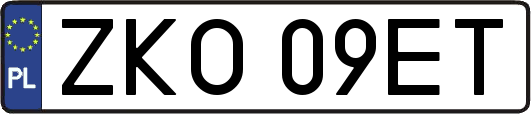 ZKO09ET