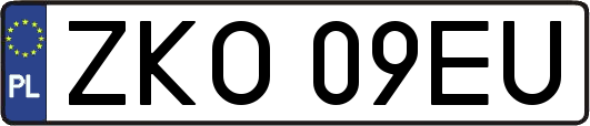 ZKO09EU