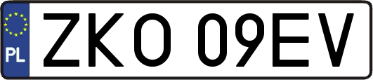 ZKO09EV