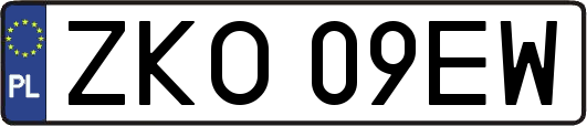 ZKO09EW