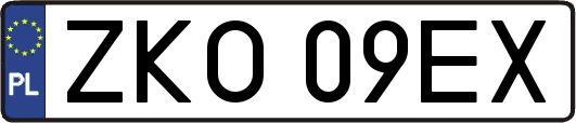 ZKO09EX