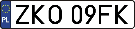 ZKO09FK
