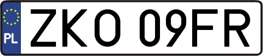 ZKO09FR