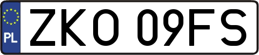 ZKO09FS