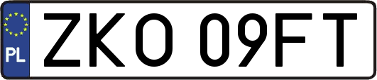 ZKO09FT