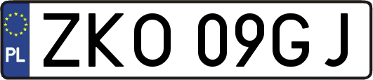ZKO09GJ