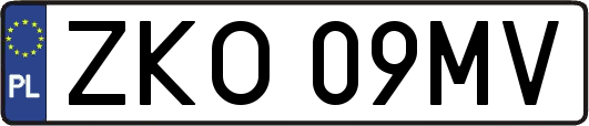 ZKO09MV