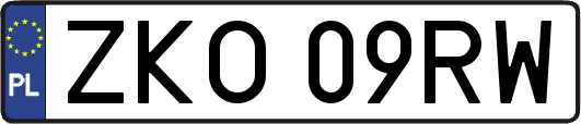 ZKO09RW