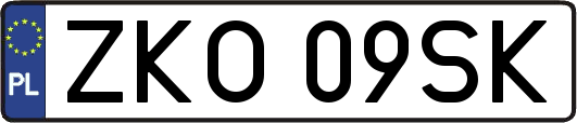 ZKO09SK