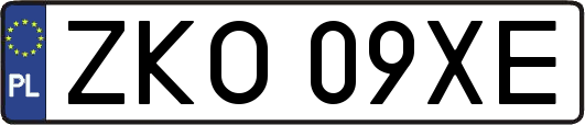 ZKO09XE