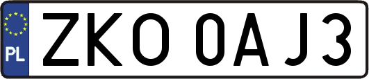 ZKO0AJ3