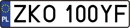 ZKO100YF