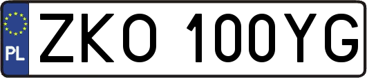 ZKO100YG