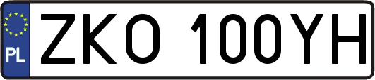 ZKO100YH