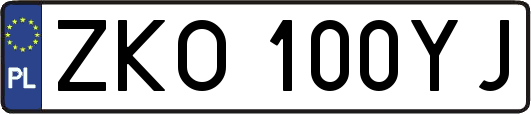 ZKO100YJ