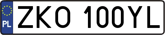 ZKO100YL