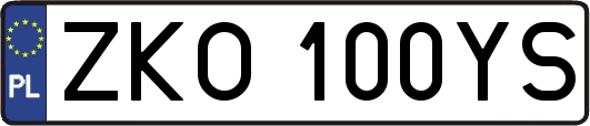 ZKO100YS
