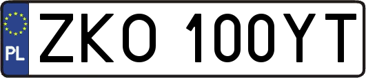 ZKO100YT
