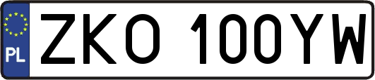 ZKO100YW