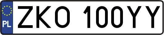 ZKO100YY