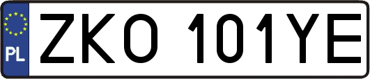 ZKO101YE