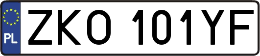 ZKO101YF