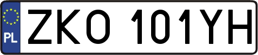 ZKO101YH