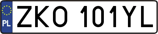 ZKO101YL