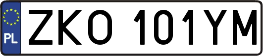 ZKO101YM