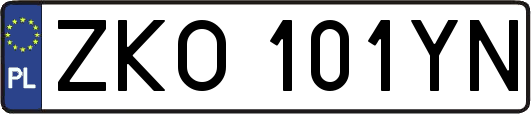 ZKO101YN