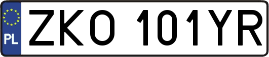 ZKO101YR