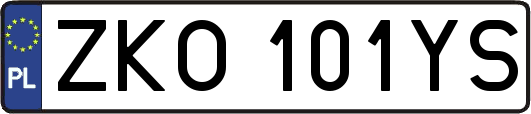 ZKO101YS