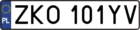 ZKO101YV