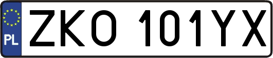 ZKO101YX