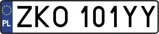 ZKO101YY