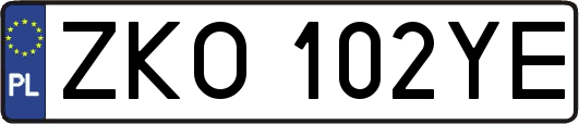 ZKO102YE