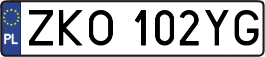 ZKO102YG
