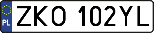 ZKO102YL