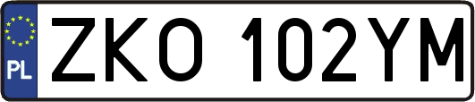 ZKO102YM
