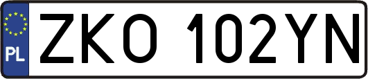 ZKO102YN