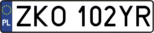 ZKO102YR