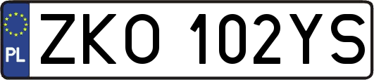 ZKO102YS