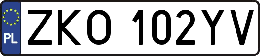 ZKO102YV