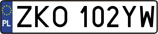 ZKO102YW